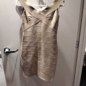 Herve Leger dress